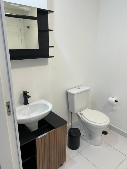 Apartamento Lindo Ao Lado Da Av Paulista *
